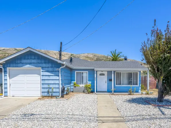 454 Hemlock Ave, South San Francisco, CA 94080