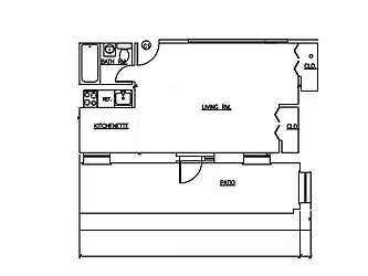 Rented by Buchbinder & Warren