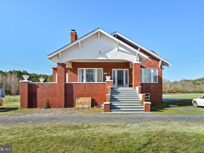 26740 Old State Rd, Crisfield, MD, 21817