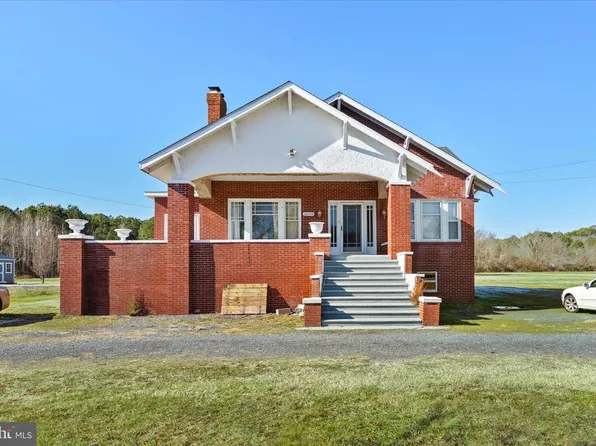 26740 Old State Rd, Crisfield, MD 21817