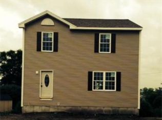 599 Detroit St, Fall River, MA 02721