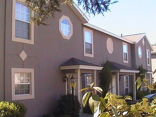 Building's Exterior 