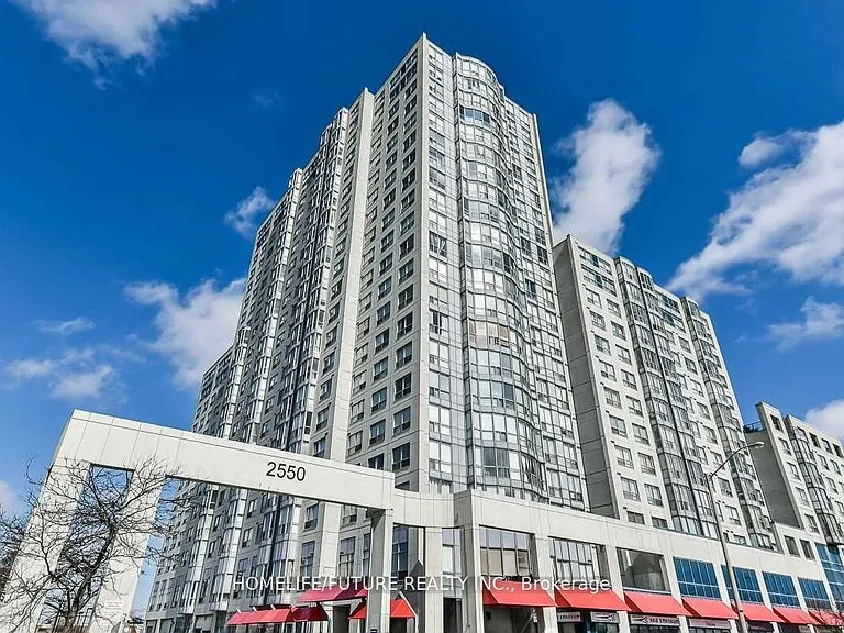2550 Lawrence Ave E #2209 — Photo 1