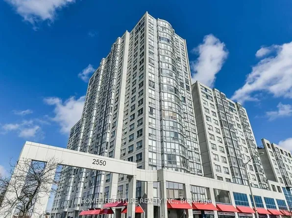 2550 Lawrence Ave E #2209, Toronto, ON M1P 4Z3