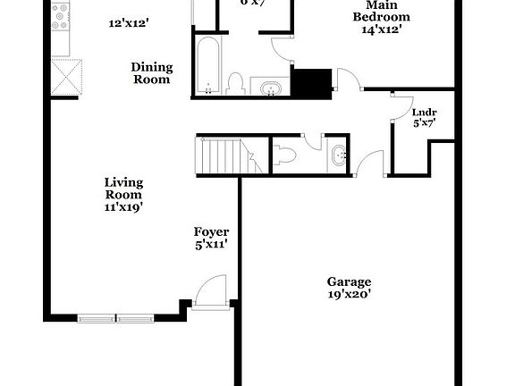 2nd image of 8025 Fisher Bend Dr