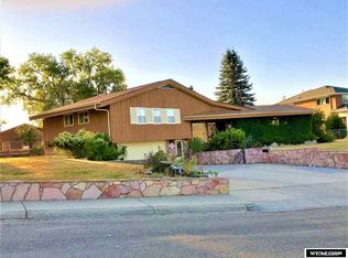 111 Cummings Ave, Buffalo, WY 82834