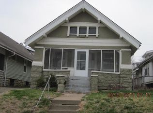 3938 College St, Kansas City, MO 64130