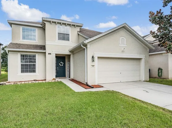 1000 Nodding Shade Dr, Brooksville, FL 34604