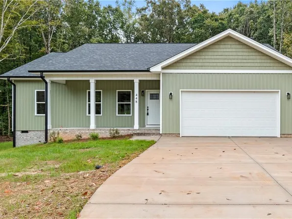 448 Jada Dr, Lexington, NC 27295