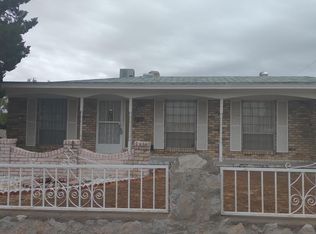 8001 Freedom Dr, El Paso, TX 79925