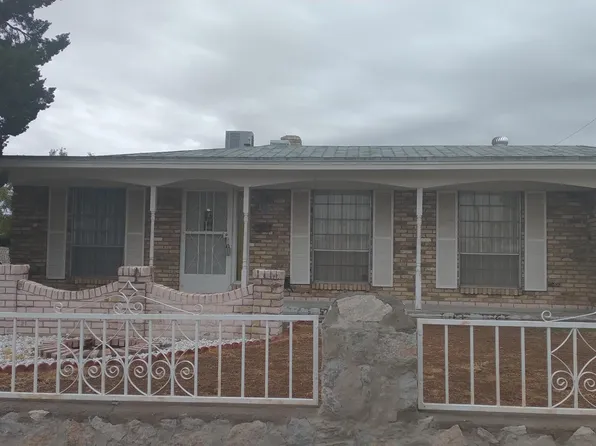 8001 Freedom Dr, El Paso, TX 79925