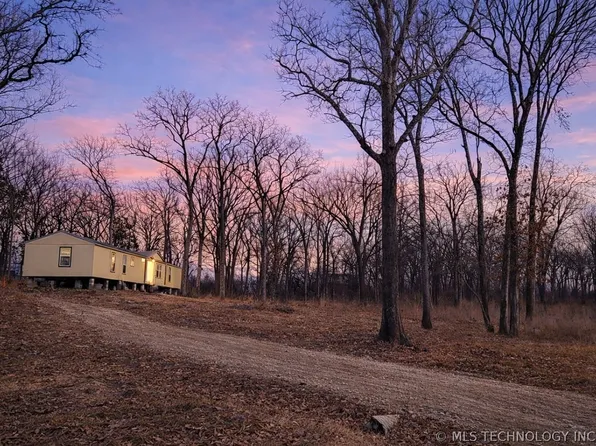 8412 Texoma Hills Rd, Kingston, OK 73439