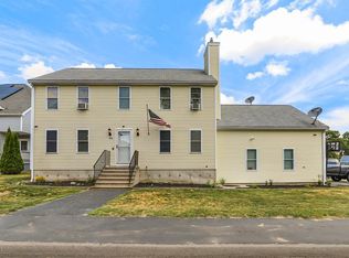 821 Franklin St, Worcester, MA 01604
