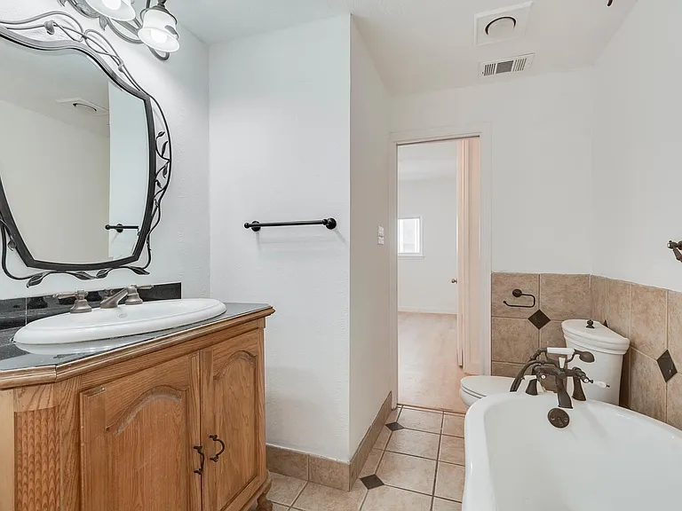 Hallway Shared Bath