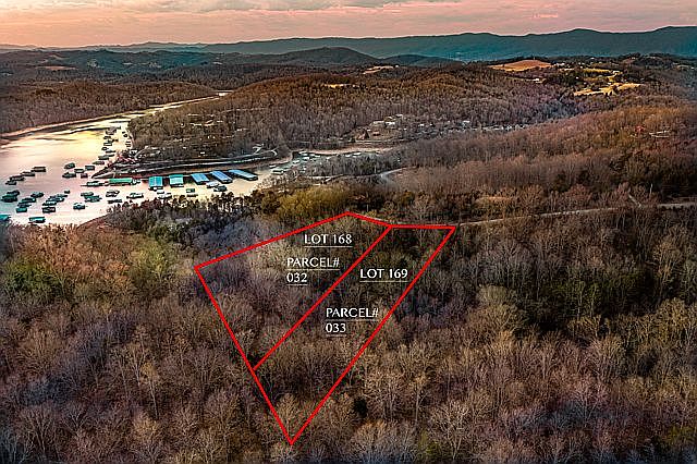 Lot #169 Overlook Bay