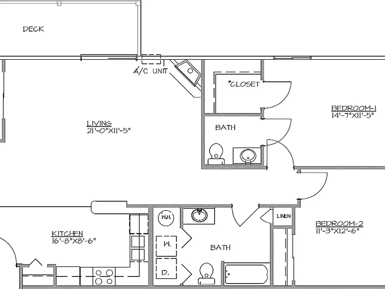 203-227 Air Park Dr #201 — Photo 1