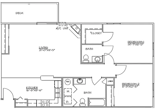 203-227 Air Park Dr #201 Photo 1