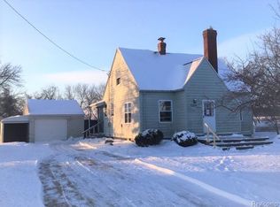 5209 McIntyre Rd, Clyde, MI 48049