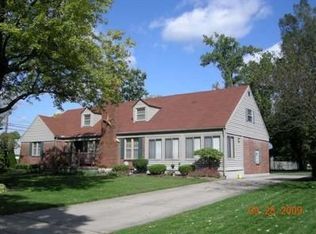 1167 Brookview Ave, Dayton, OH 45409