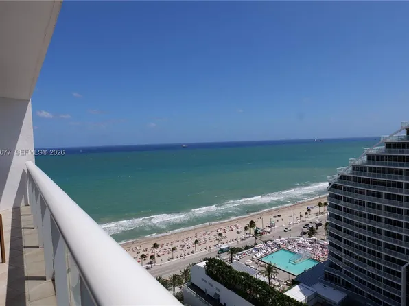 505 N Fort Lauderdale Beach Blvd #2205, Fort Lauderdale, FL 33304