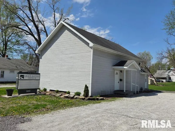 320 N Mechanic St, Macomb, IL 61455