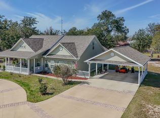 7101 Paul Conrad Dr, Southport, FL 32409
