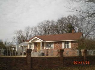 454 E Norwood Ave, Memphis, TN 38106