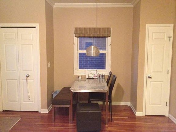 Breakfast Nook