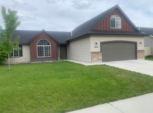 6064 N Silver Spruce Ave, Meridian, ID 83646