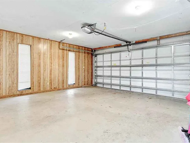 Very large Two Car garage