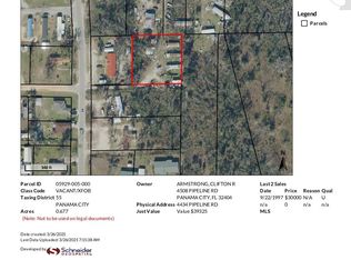 4434 Pipeline Rd, Panama City, FL 32404