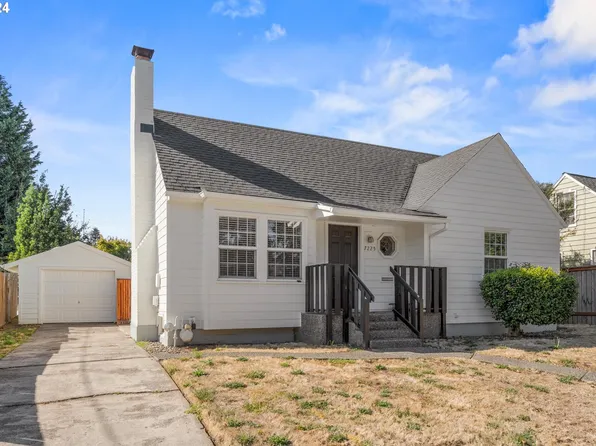 7225 N Monteith Ave, Portland, OR 97203