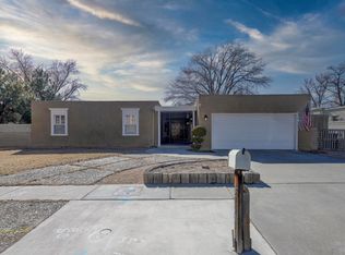 6101 Quemado Dr NE, Albuquerque, NM 87109