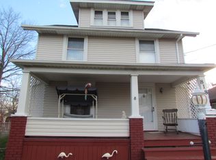 818 23rd St NW, Canton, OH 44709