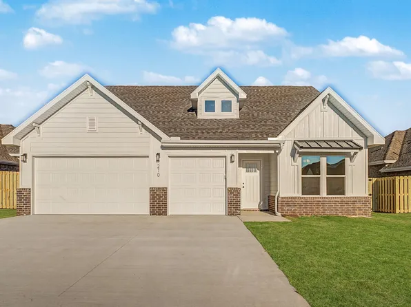 210 Ryker Rdg, Centerton, AR 72719