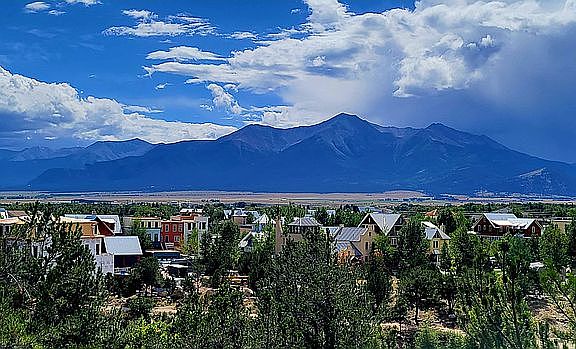 Overlooking Buena Vista 