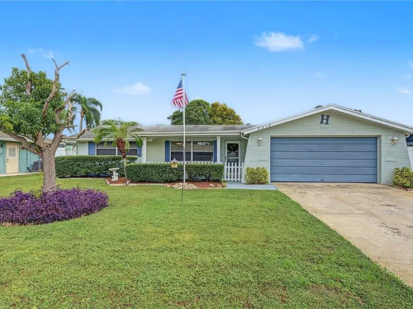 7512 HOLLY LAKE LANE, NEW PORT RICHEY, FL 34653