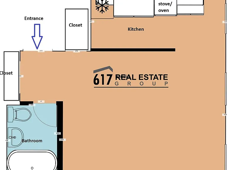 64 Brighton Ave #105 — Photo 4