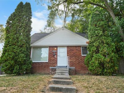 1248 Colonial Dr, Inkster, MI, 48141