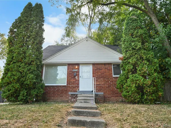 1248 Colonial Dr, Inkster, MI 48141