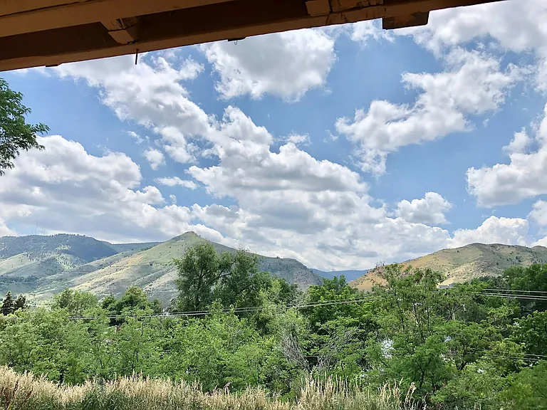 Experience the breathtaking beauty right from your home with a view that captivates every day.