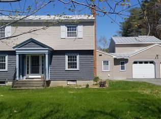 132 N Main St, North Anson, ME 04958