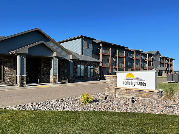 North Highlands Apartments and Villas — Photo 7
