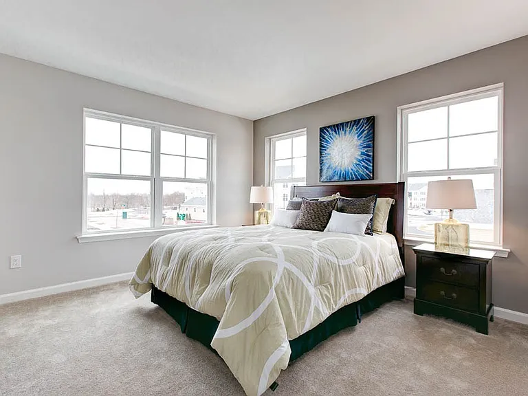 Large bedroom