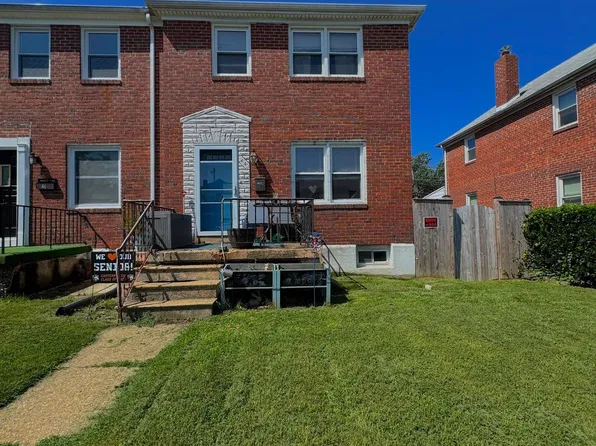 44 S Hawthorne Rd, Baltimore, MD 21220