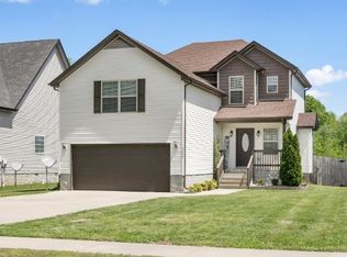 3809 Suiter Rd, Clarksville, TN 37040