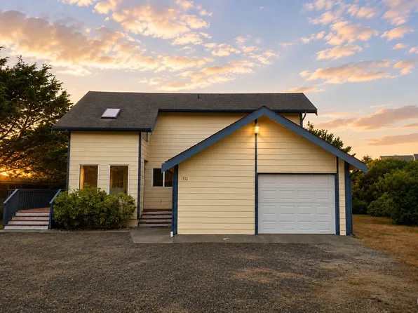 532 Decatur Street SW, Ocean Shores, WA 98569