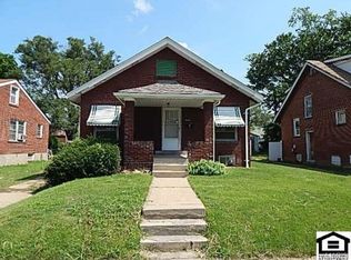6819 Primrose Ave, Saint Louis, MO