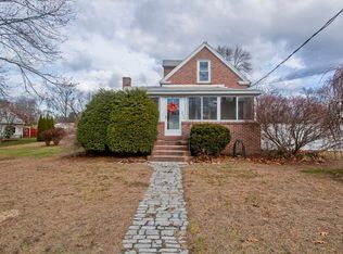 250 Britton St, Chicopee, MA 01020