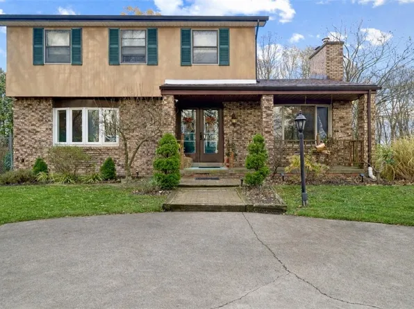 603 Forbes Trail Rd, Greensburg, PA 15601